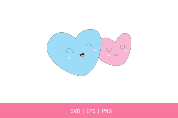 Download Lovely Couple Love Shape Design - Premium Bundle
